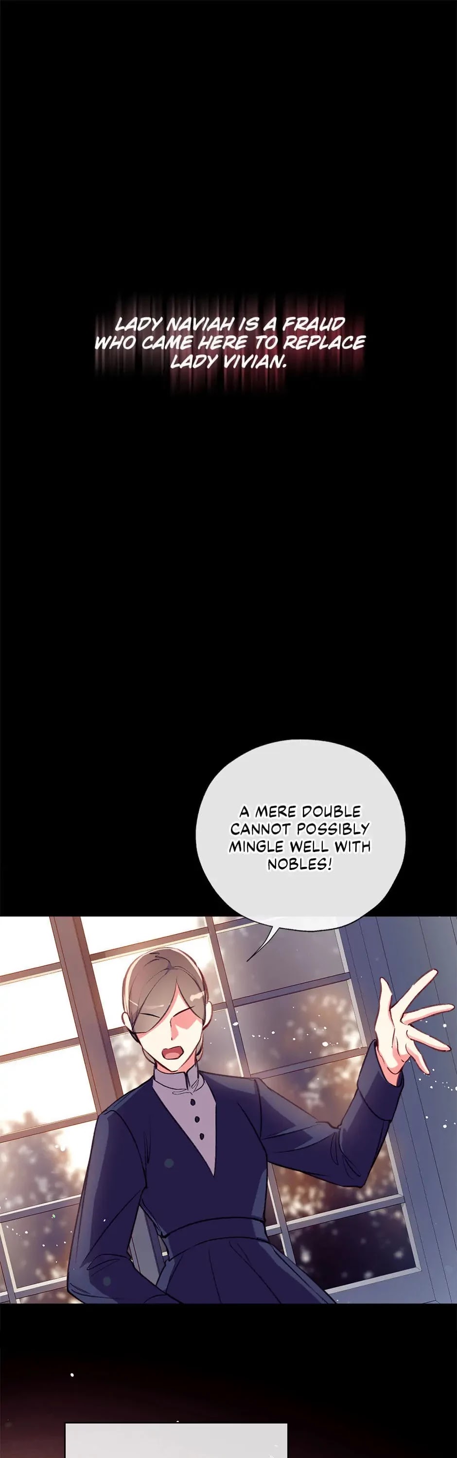 Can We Become a Family? Chapter 25 page 1 - Chapter 25