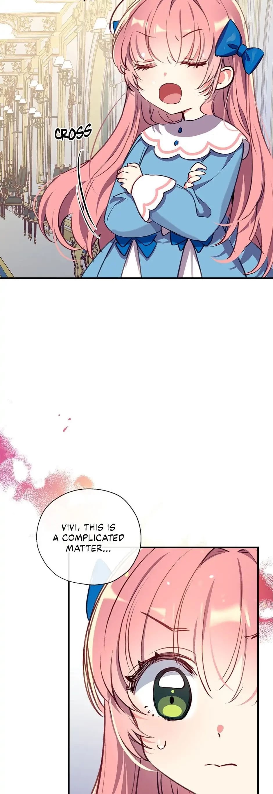 Can We Become a Family? Chapter 25 page 20 - Chapter 25