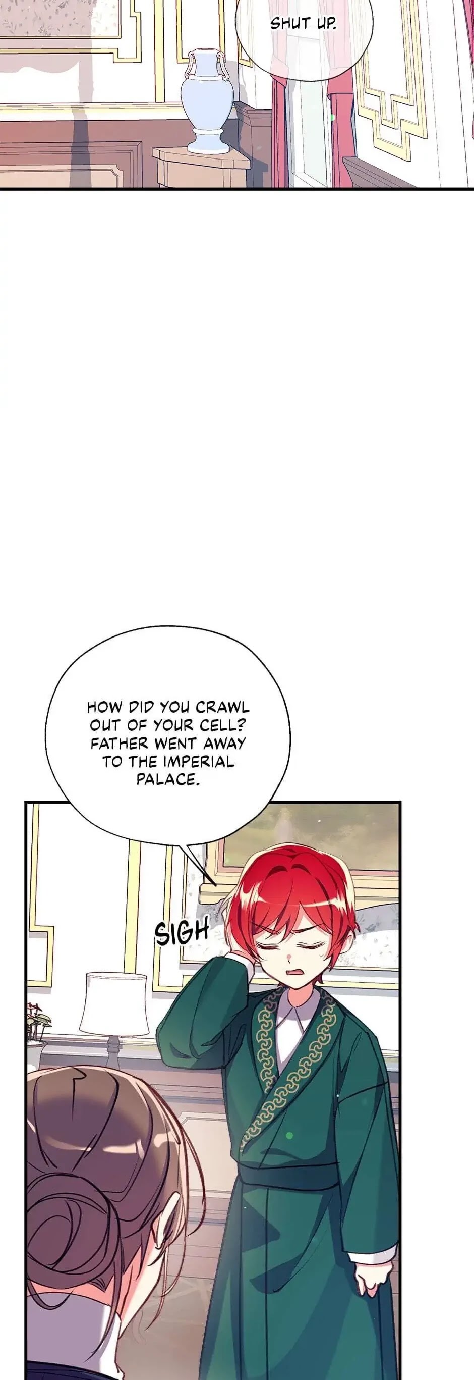 Can We Become a Family? Chapter 26 page 32 - Chapter 26