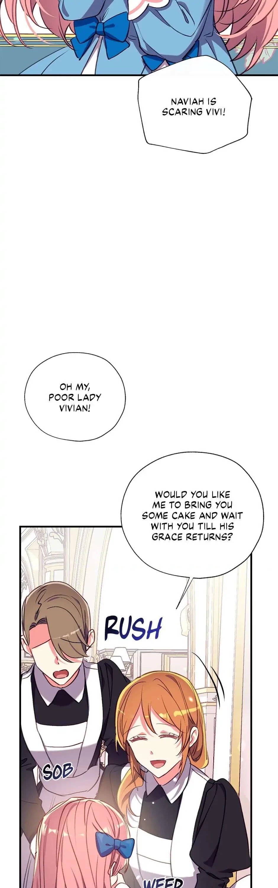 Can We Become a Family? Chapter 27 page 29 - Chapter 27