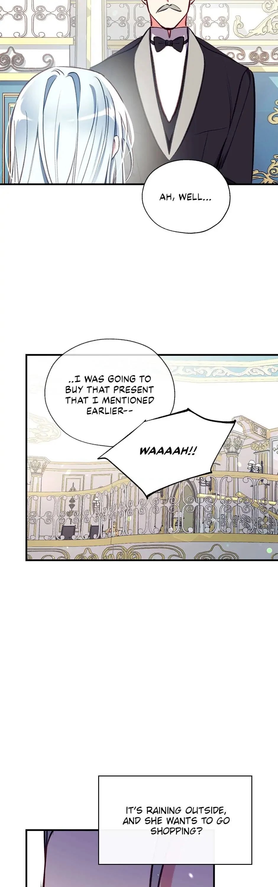 Can We Become a Family? Chapter 27 page 33 - Chapter 27