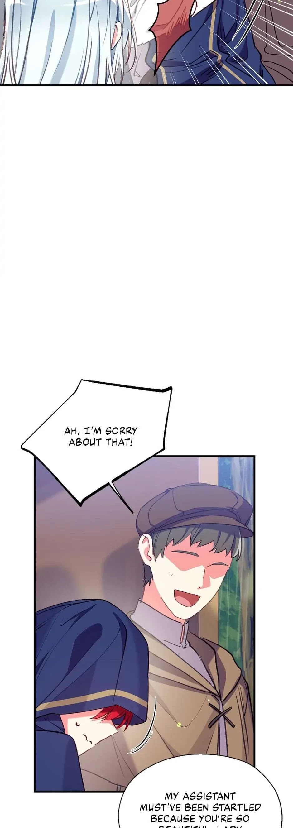 Can We Become a Family? Chapter 27 page 44 - Chapter 27