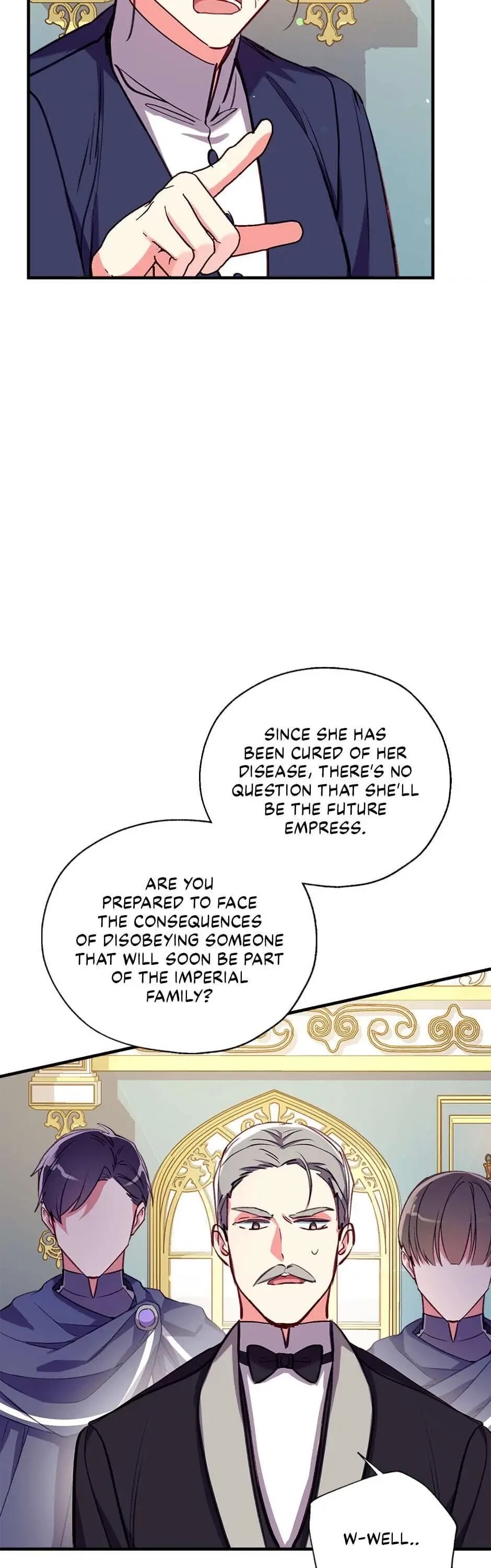 Can We Become a Family? Chapter 27 page 6 - Chapter 27