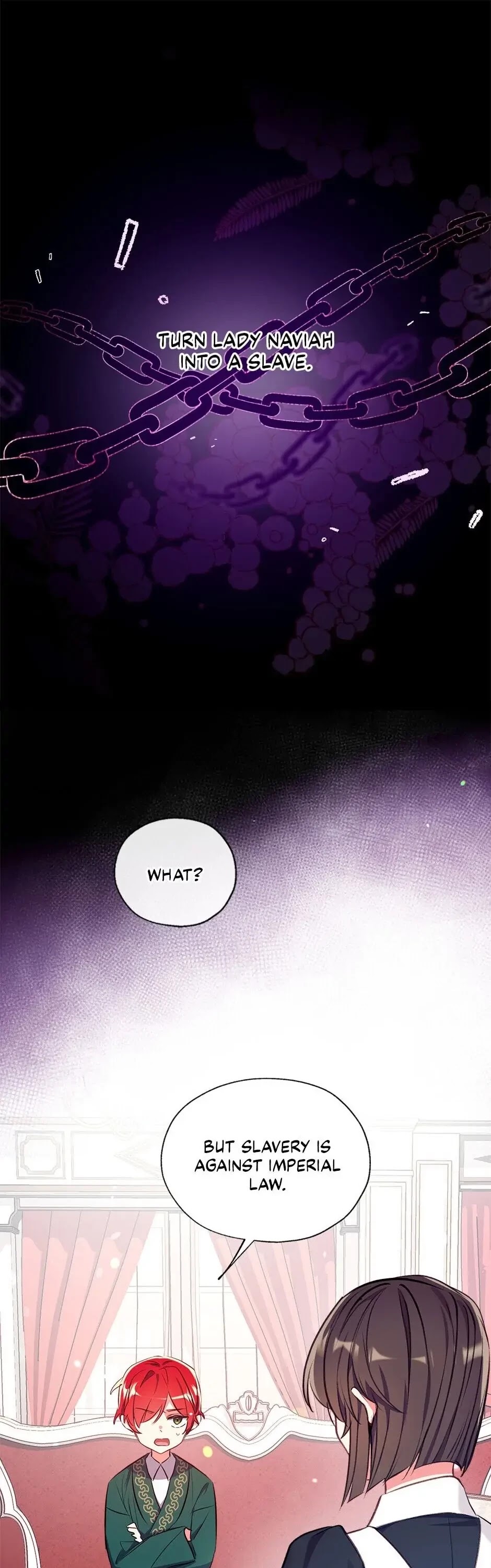 Can We Become a Family? Chapter 28 page 1 - Chapter 28