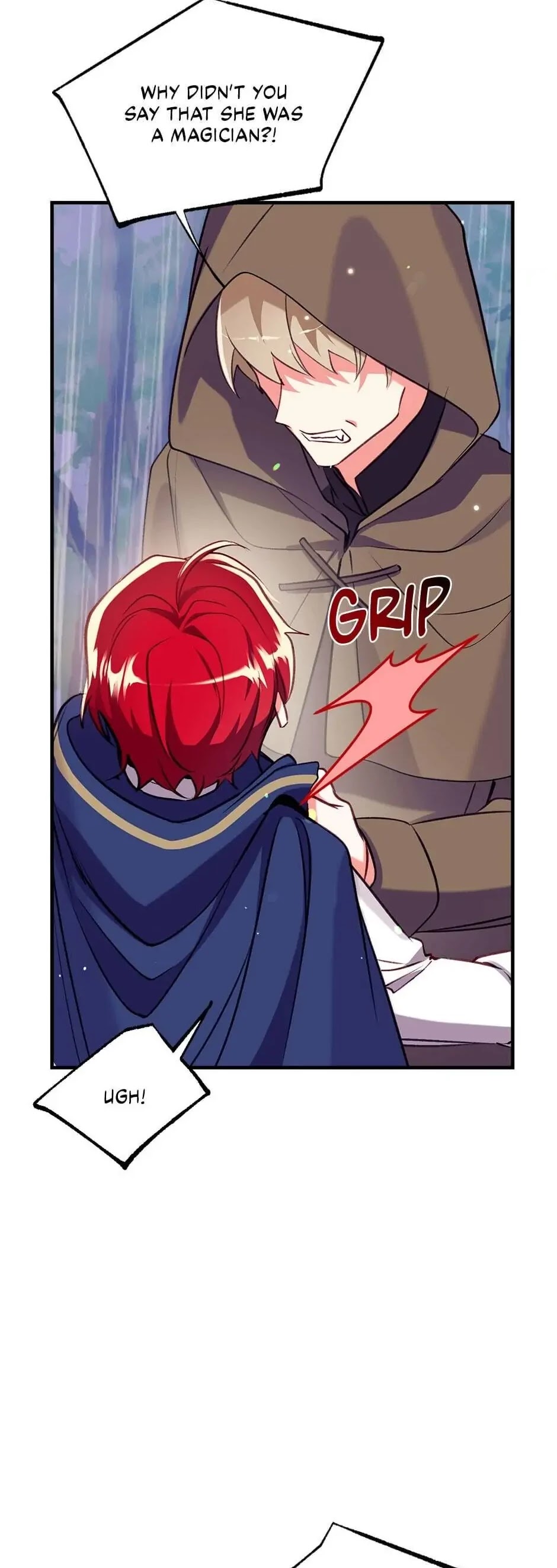 Can We Become a Family? Chapter 28 page 35 - Chapter 28