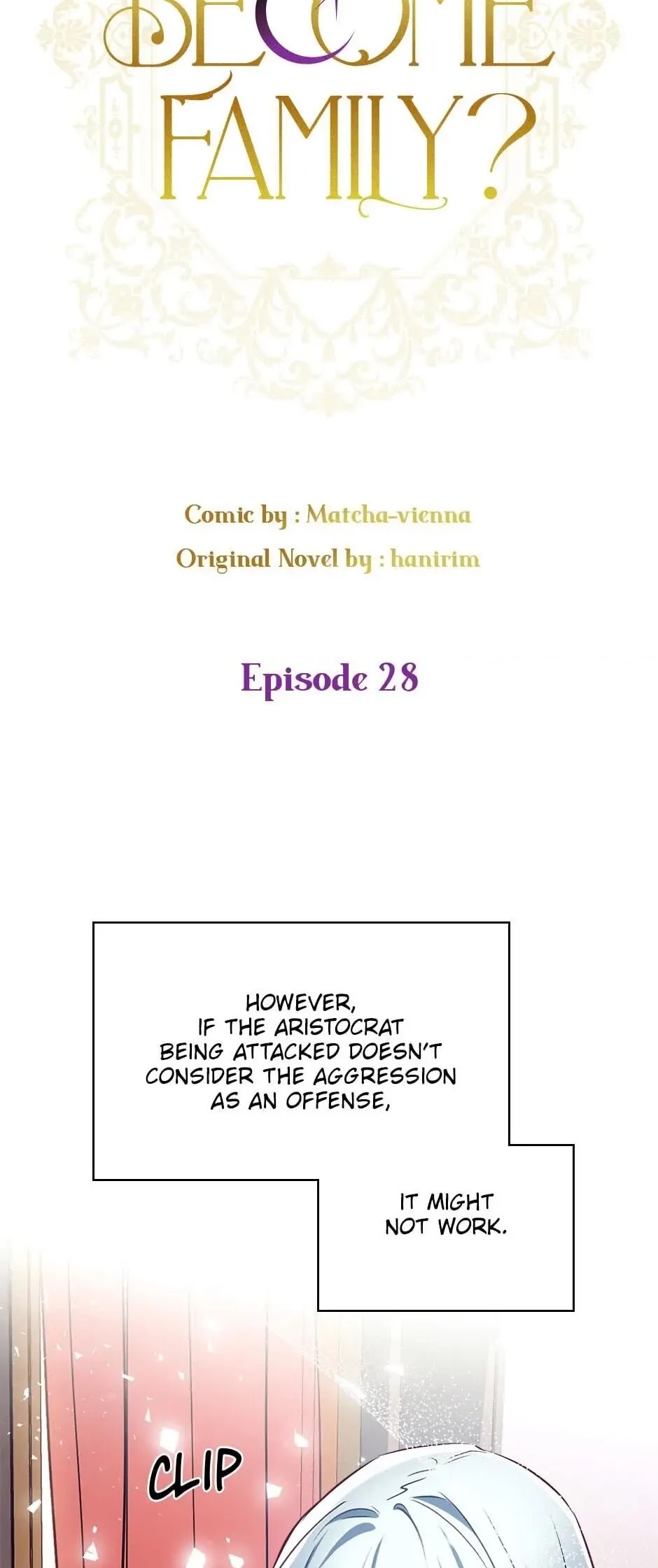 Can We Become a Family? Chapter 28 page 7 - Chapter 28