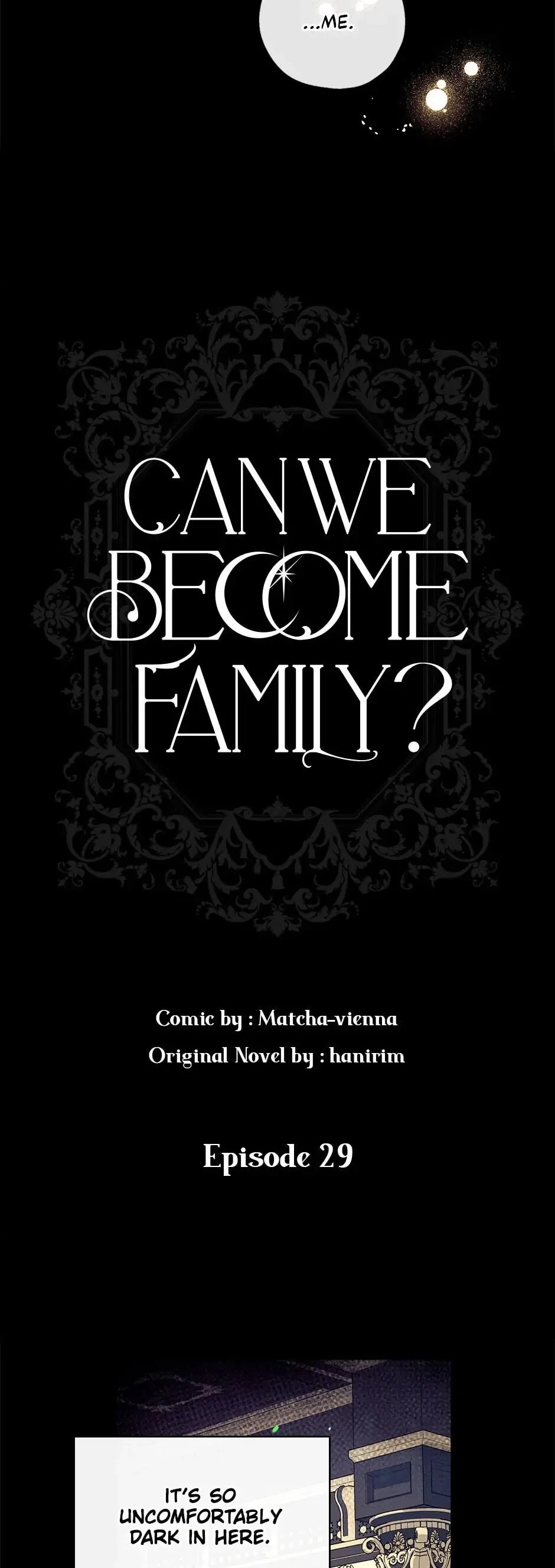 Can We Become a Family? Chapter 29 page 7 - Chapter 29