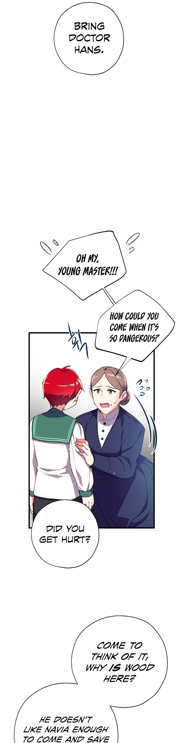Can We Become a Family? Chapter 3 page 12 - Chapter 3