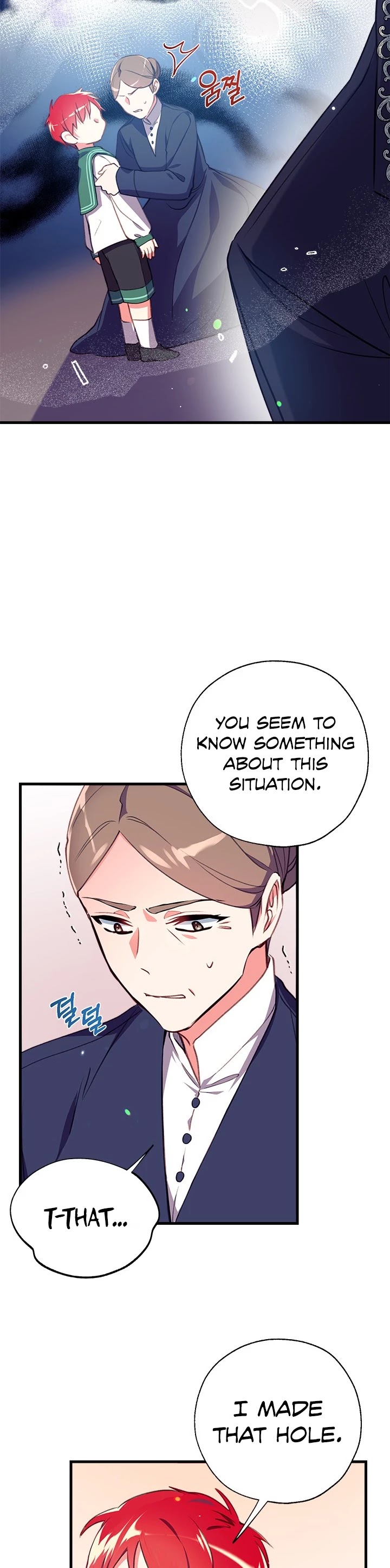 Can We Become a Family? Chapter 3 page 17 - Chapter 3