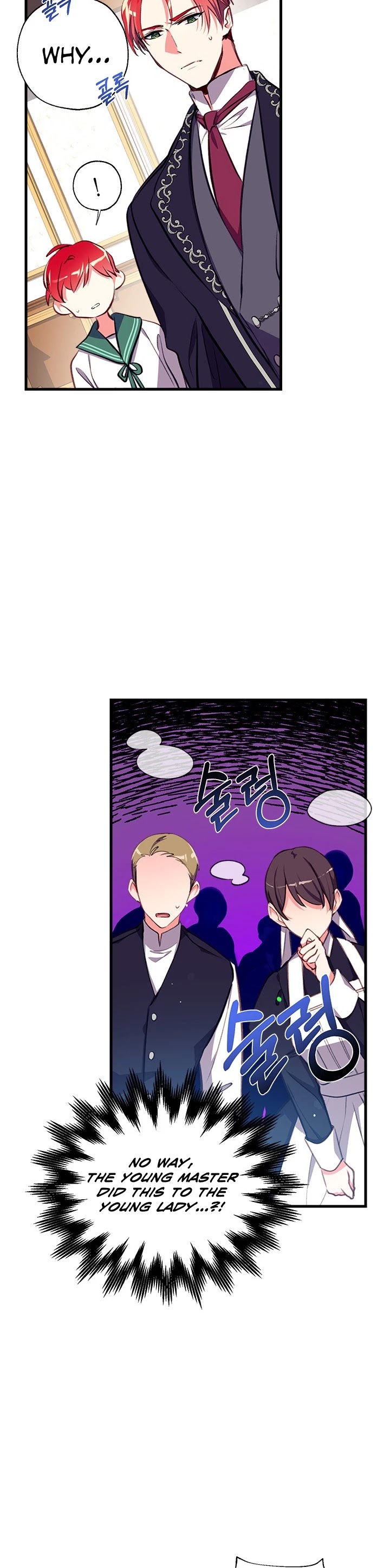 Can We Become a Family? Chapter 3 page 20 - Chapter 3
