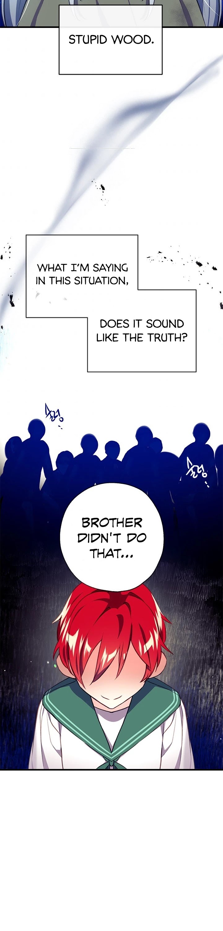 Can We Become a Family? Chapter 3 page 35 - Chapter 3