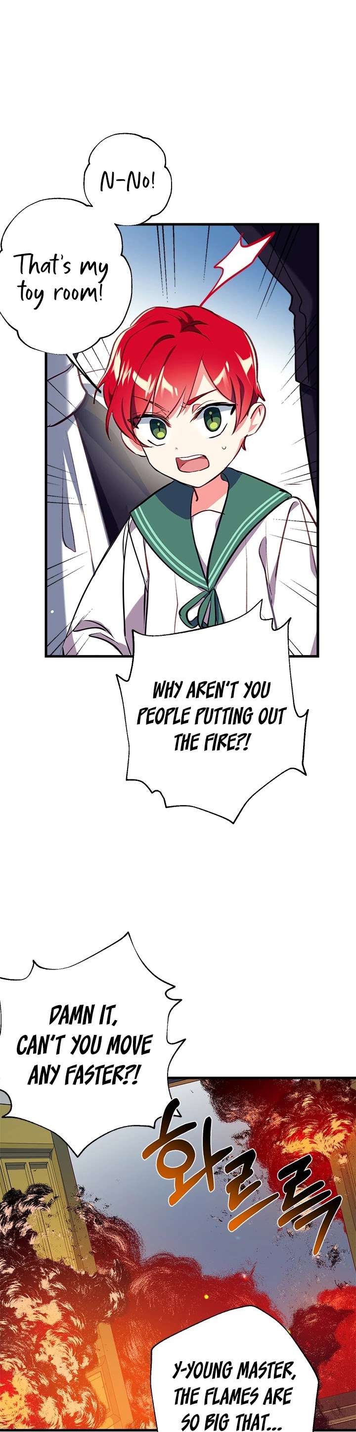 Can We Become a Family? Chapter 3 page 6 - Chapter 3