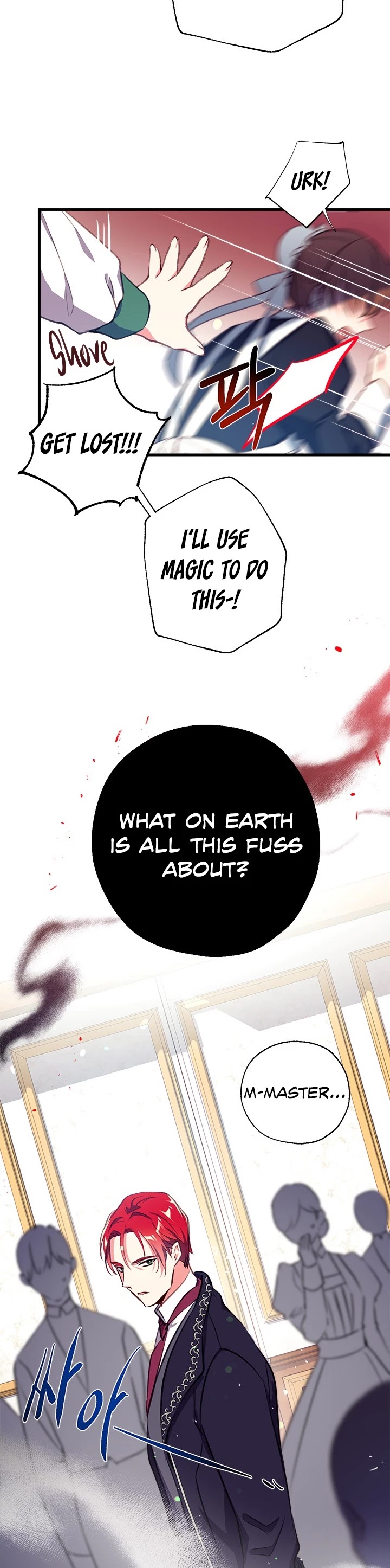 Can We Become a Family? Chapter 3 page 7 - Chapter 3