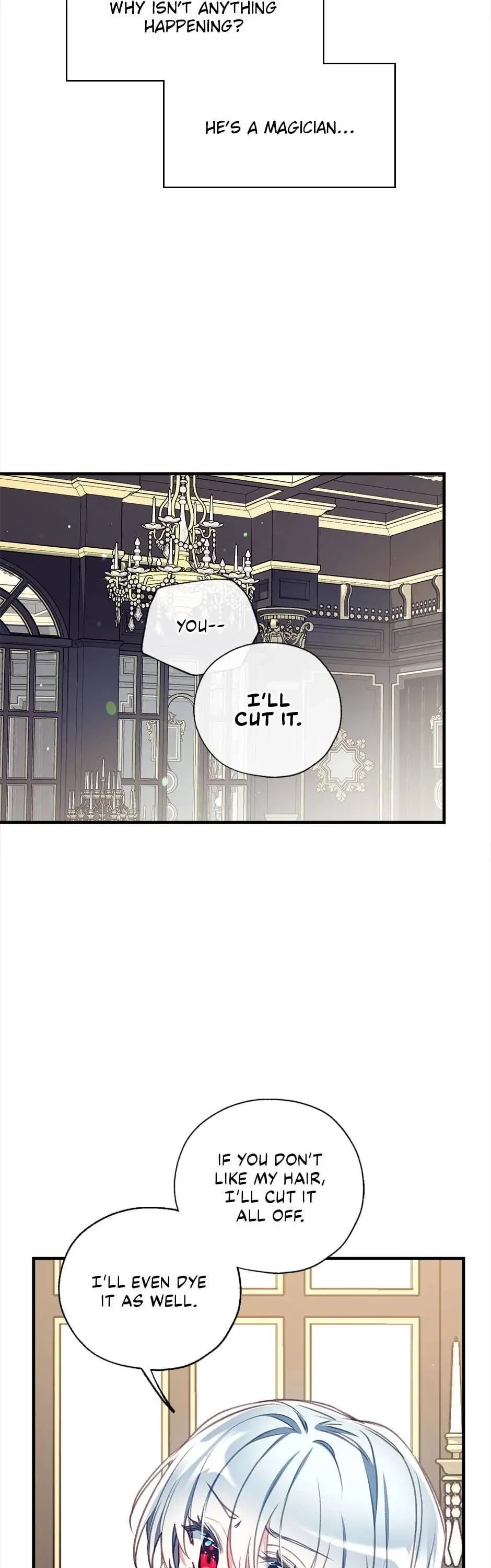 Can We Become a Family? Chapter 31 page 13 - Chapter 31