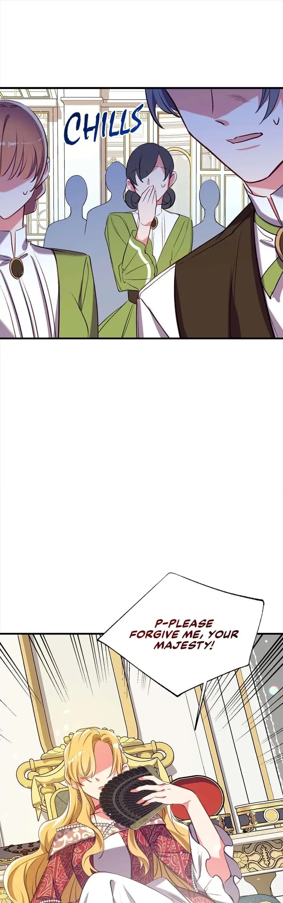 Can We Become a Family? Chapter 32 page 41 - Chapter 32