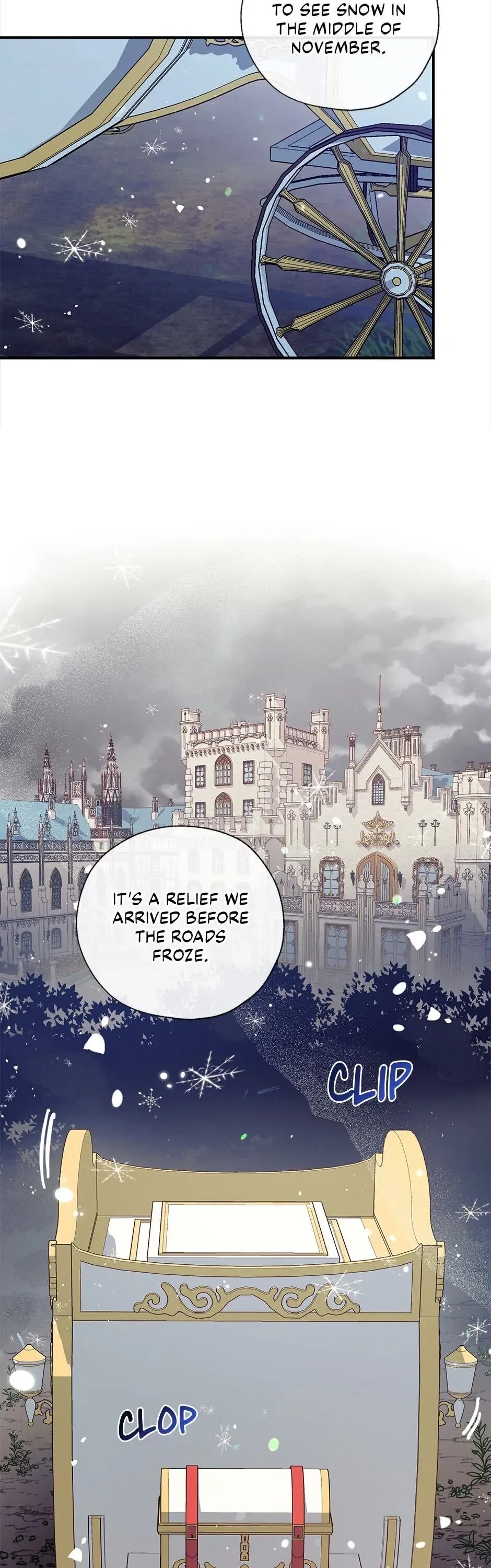 Can We Become a Family? Chapter 33 page 30 - Chapter 33