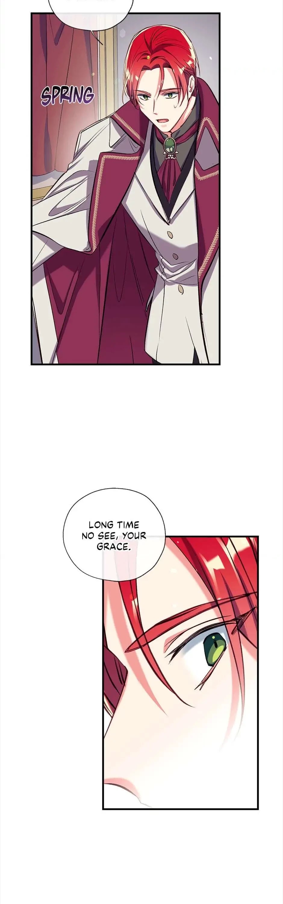 Can We Become a Family? Chapter 33 page 34 - Chapter 33
