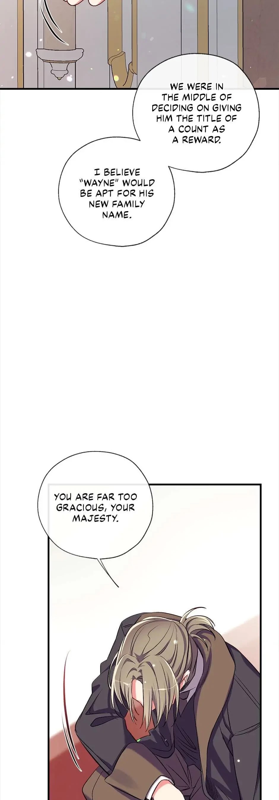 Can We Become a Family? Chapter 33 page 7 - Chapter 33