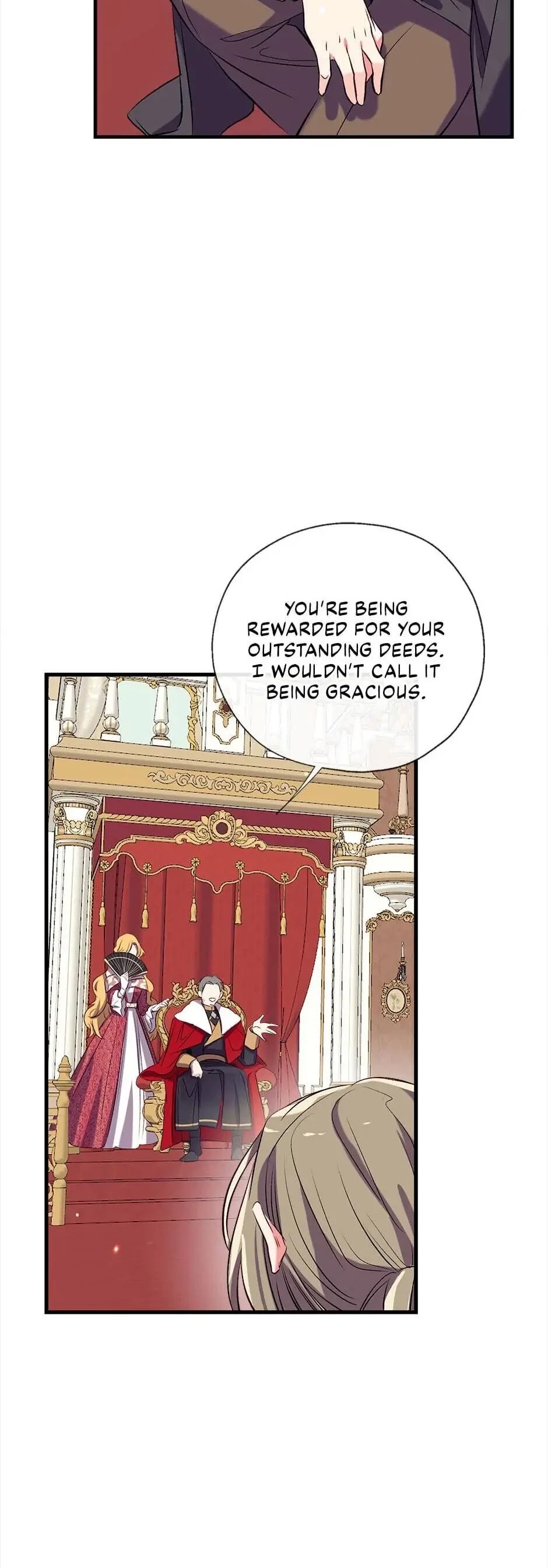 Can We Become a Family? Chapter 33 page 8 - Chapter 33