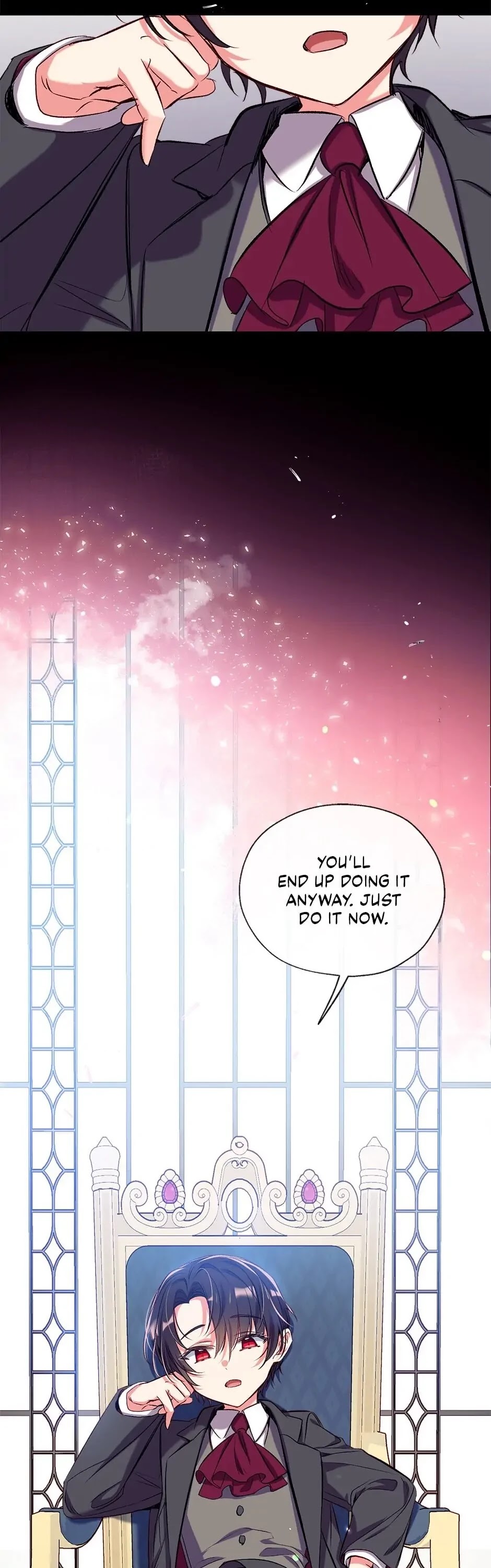 Can We Become a Family? Chapter 34 page 21 - Chapter 34