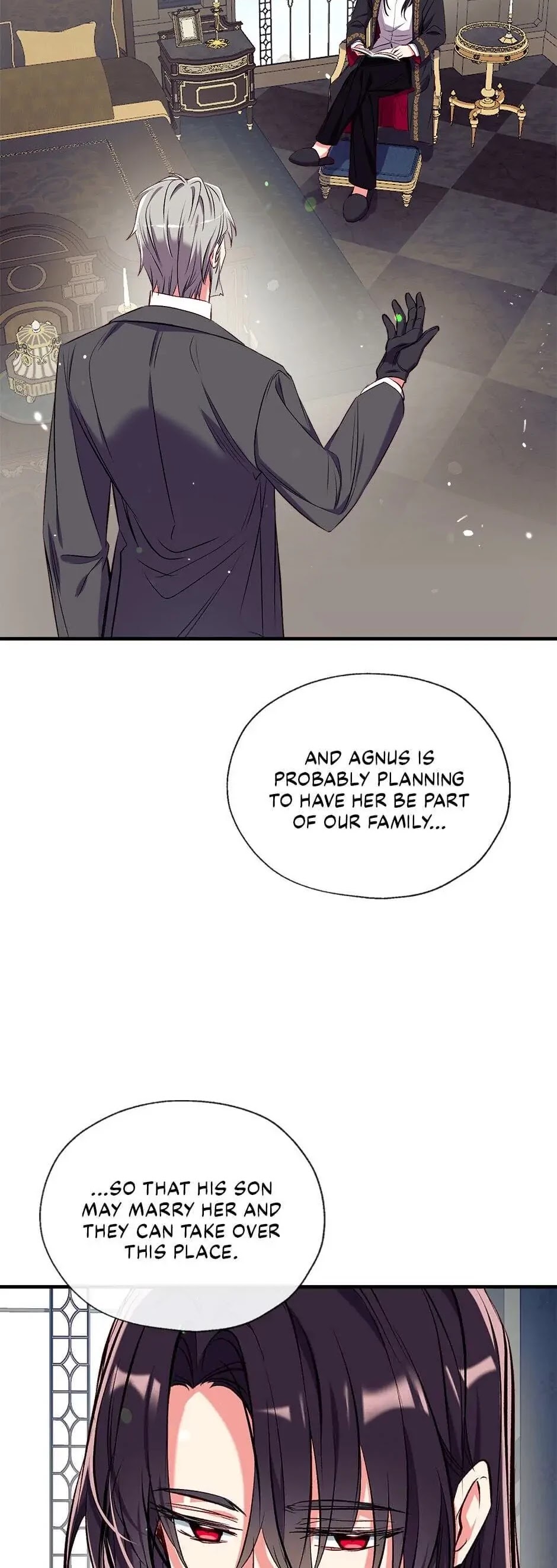 Can We Become a Family? Chapter 34 page 36 - Chapter 34
