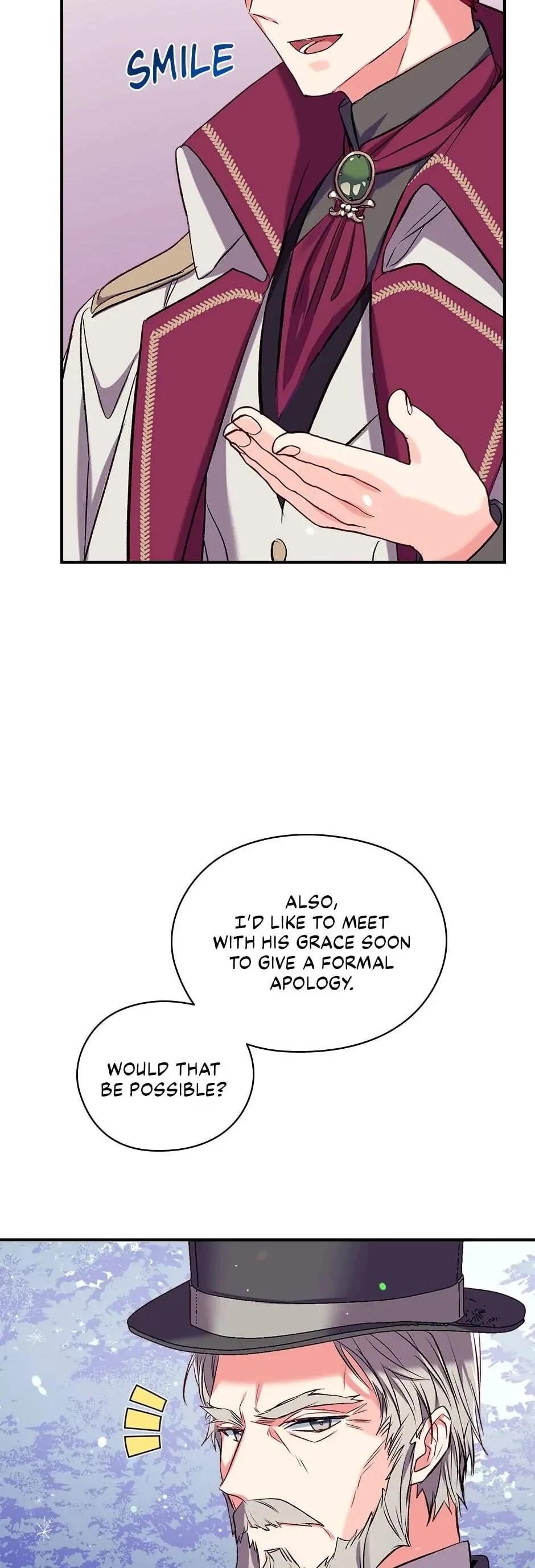 Can We Become a Family? Chapter 34 page 8 - Chapter 34