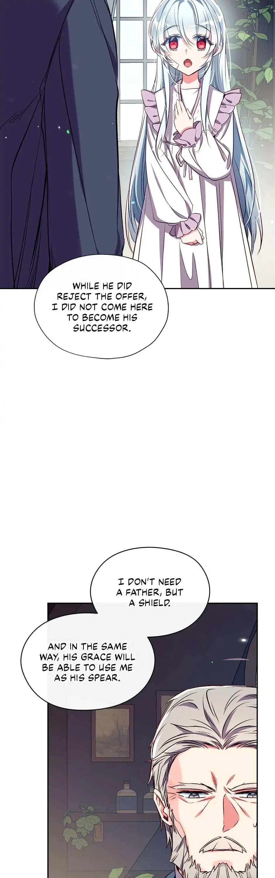 Can We Become a Family? Chapter 36 page 37 - Chapter 36