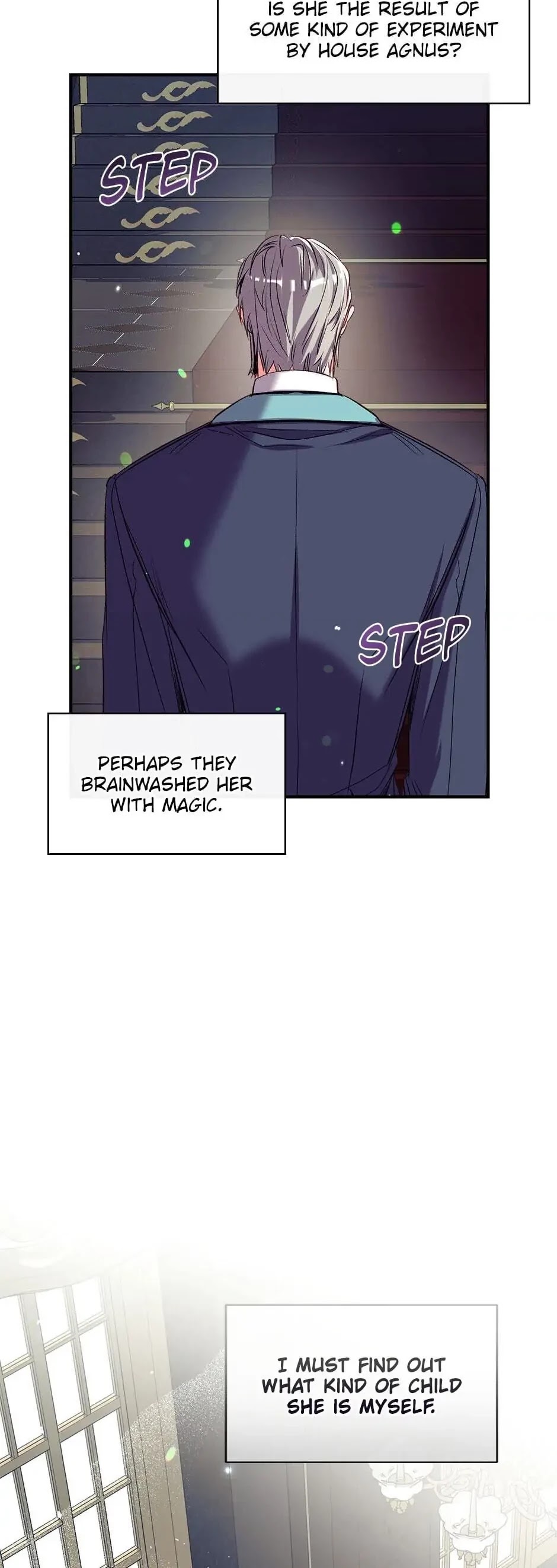 Can We Become a Family? Chapter 36 page 4 - Chapter 36