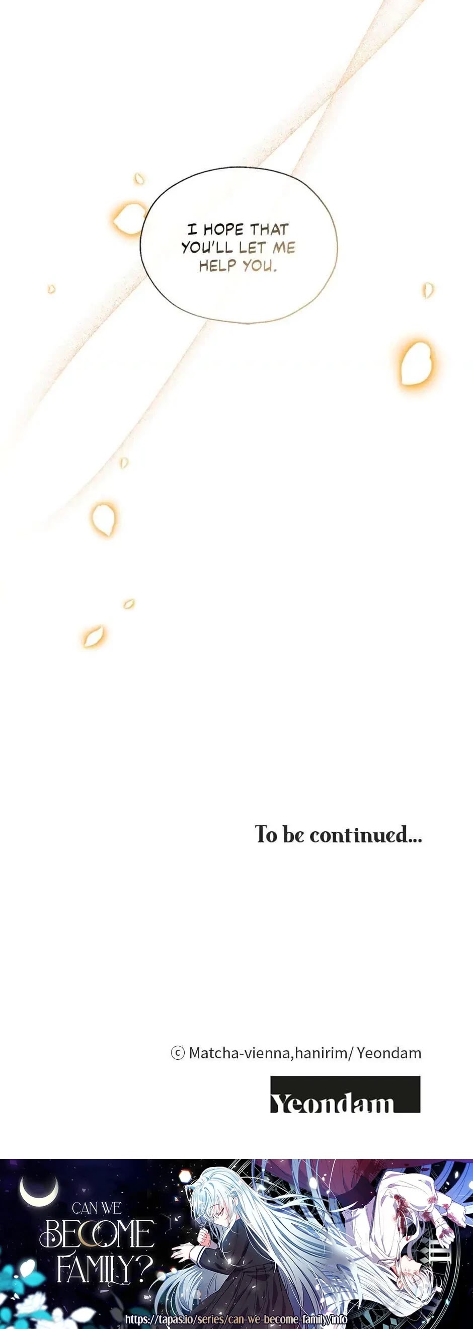 Can We Become a Family? Chapter 36 page 55 - Chapter 36