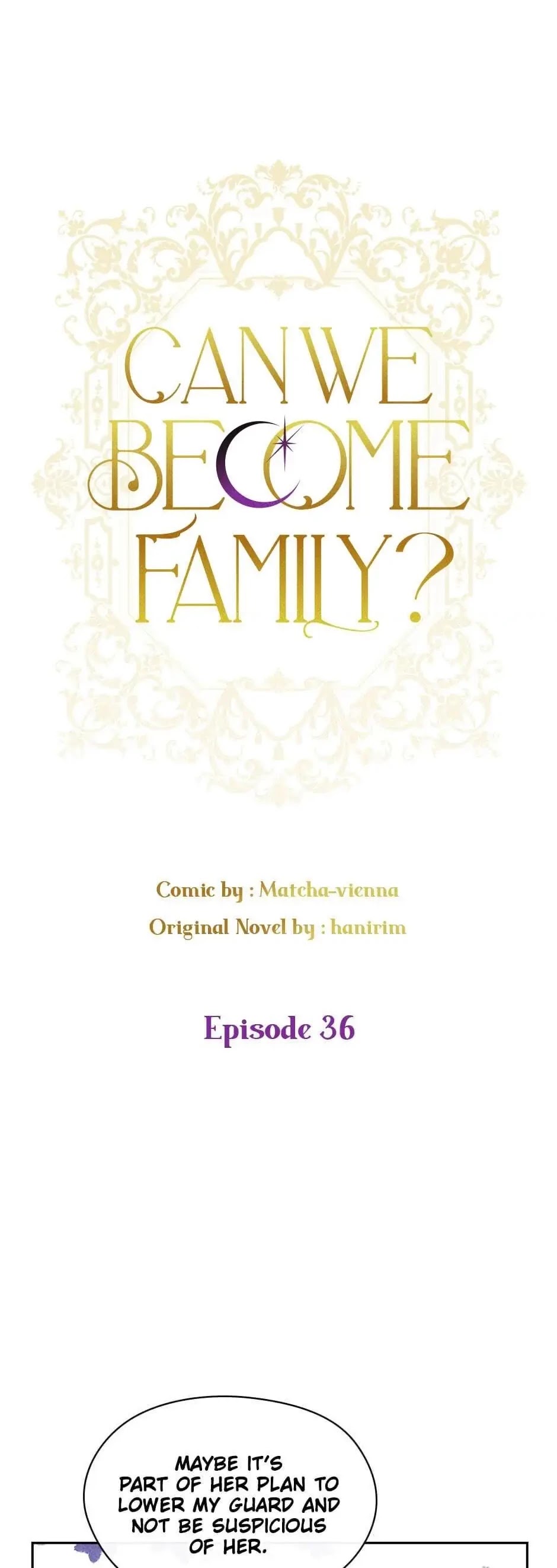 Can We Become a Family? Chapter 36 page 8 - Chapter 36