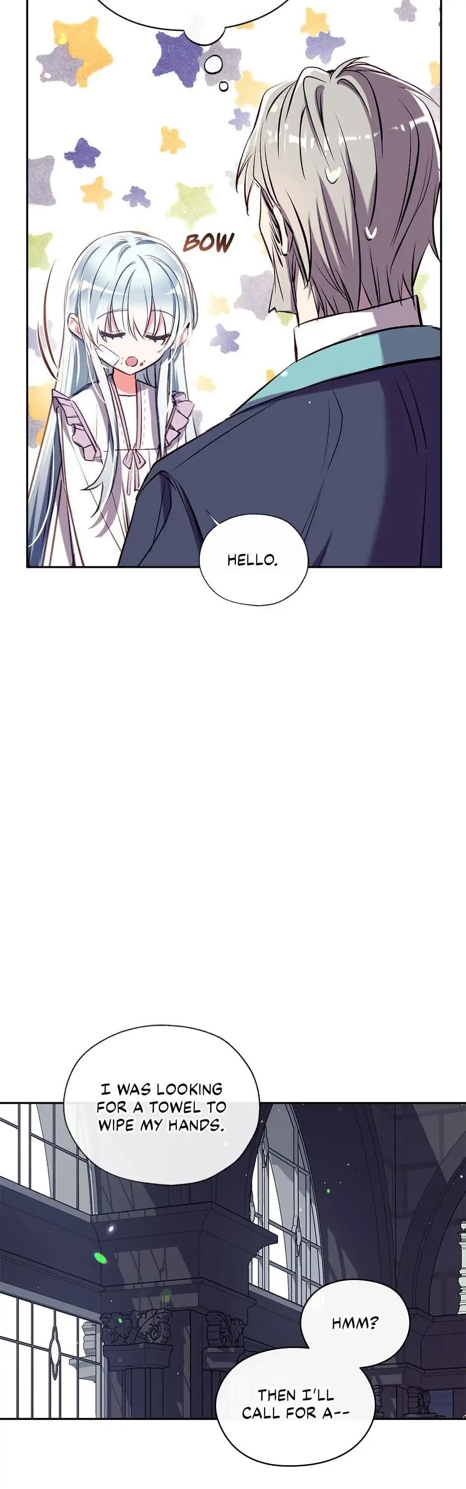 Can We Become a Family? Chapter 36 page 9 - Chapter 36