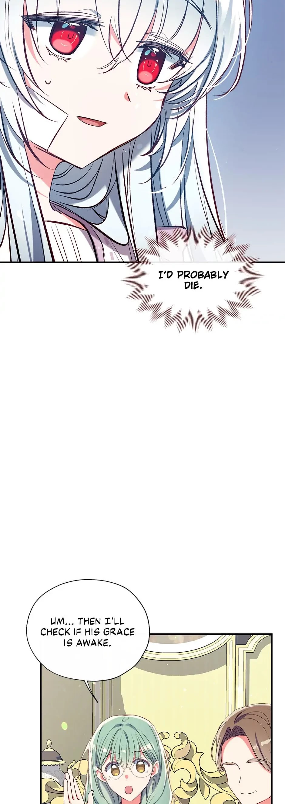 Can We Become a Family? Chapter 37 page 32 - Chapter 37