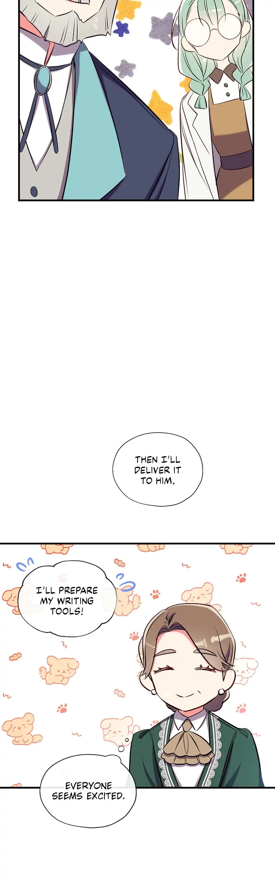 Can We Become a Family? Chapter 37 page 37 - Chapter 37