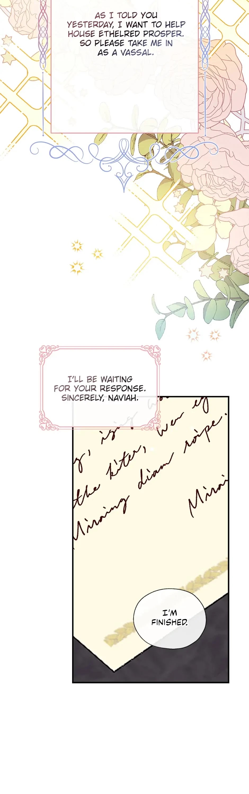Can We Become a Family? Chapter 37 page 42 - Chapter 37