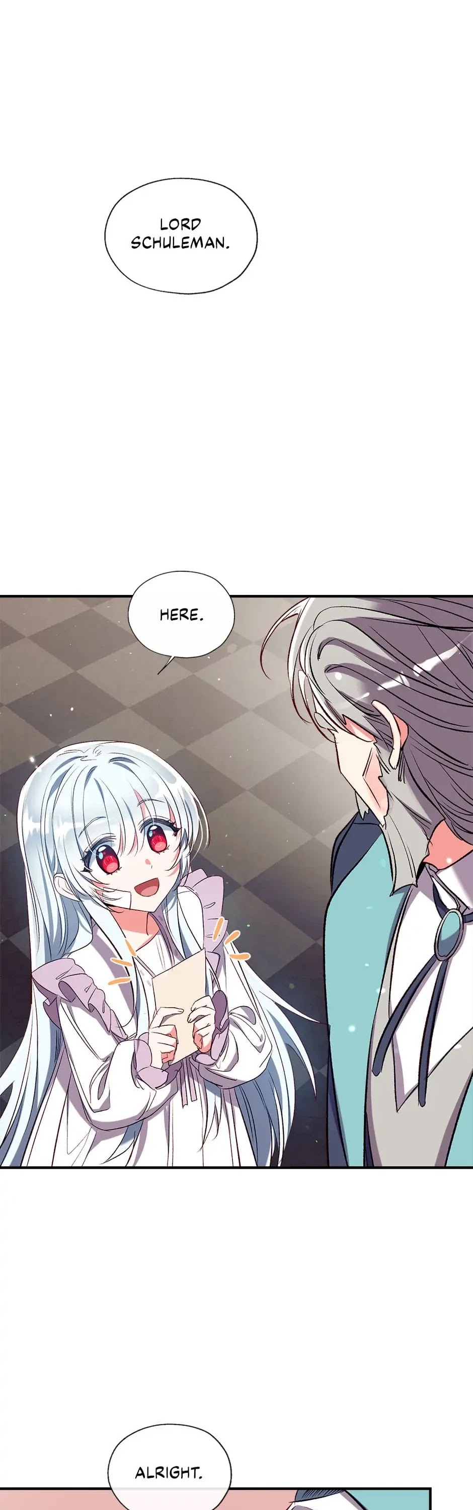 Can We Become a Family? Chapter 37 page 50 - Chapter 37