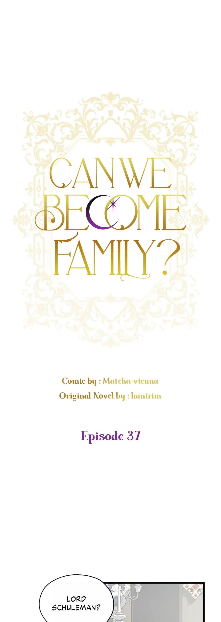 Can We Become a Family? Chapter 37 page 8 - Chapter 37
