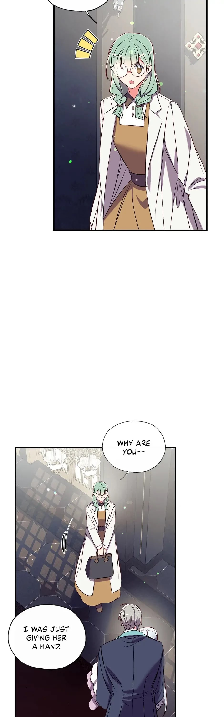 Can We Become a Family? Chapter 37 page 9 - Chapter 37