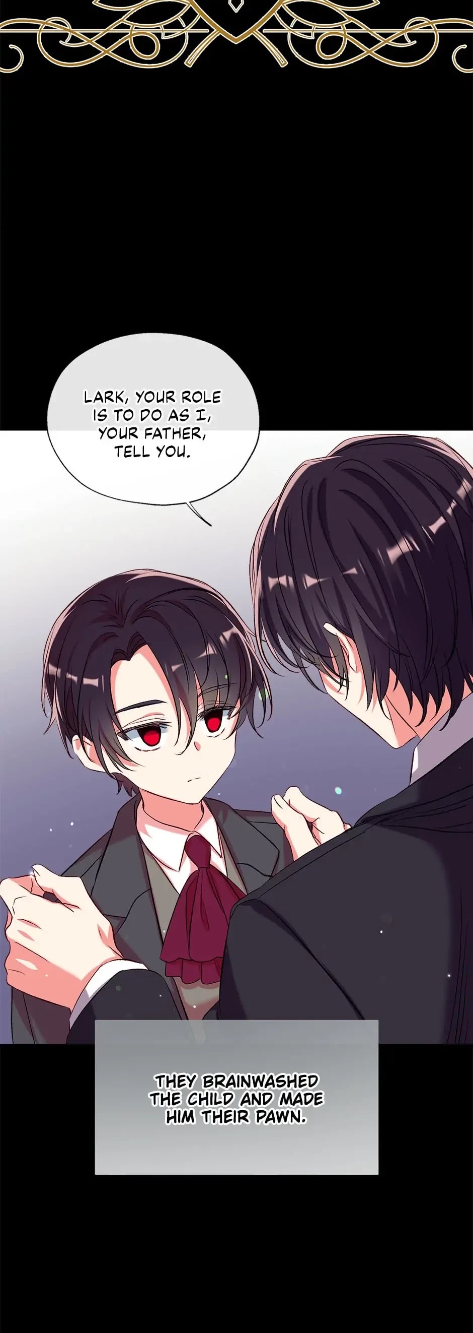 Can We Become a Family? Chapter 38 page 35 - Chapter 38