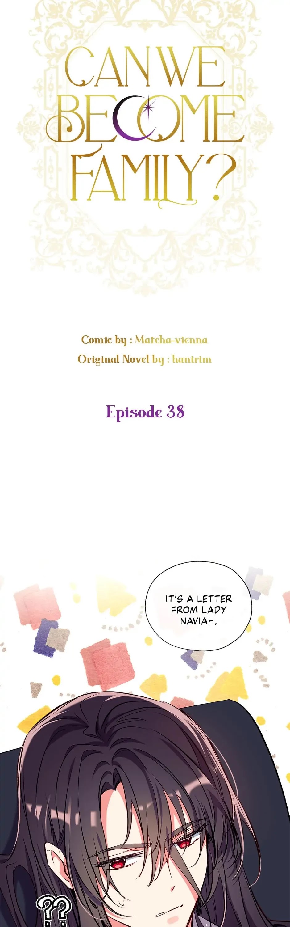 Can We Become a Family? Chapter 38 page 5 - Chapter 38