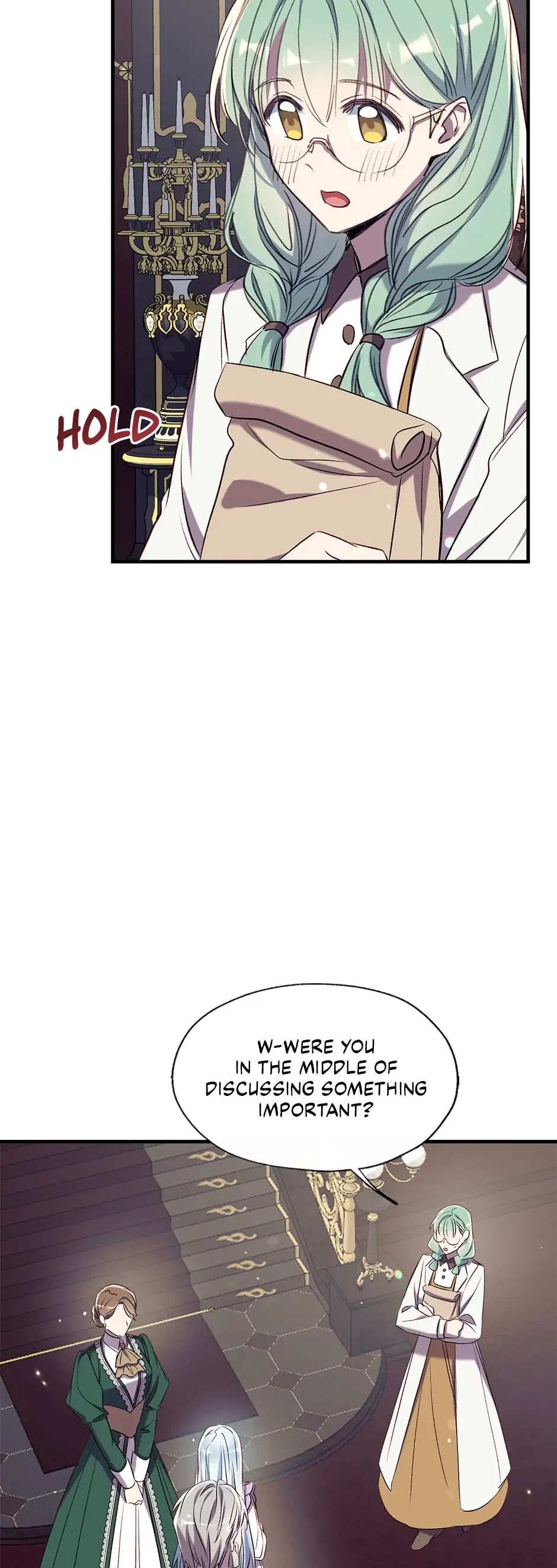 Can We Become a Family? Chapter 39 page 12 - Chapter 39