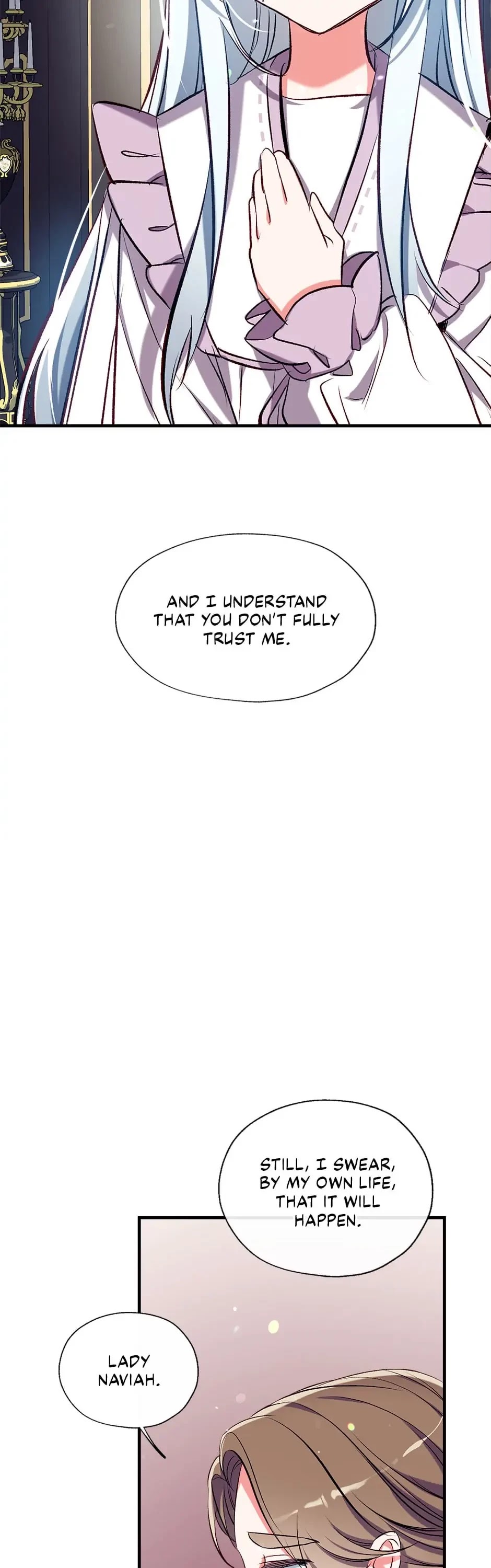 Can We Become a Family? Chapter 39 page 21 - Chapter 39