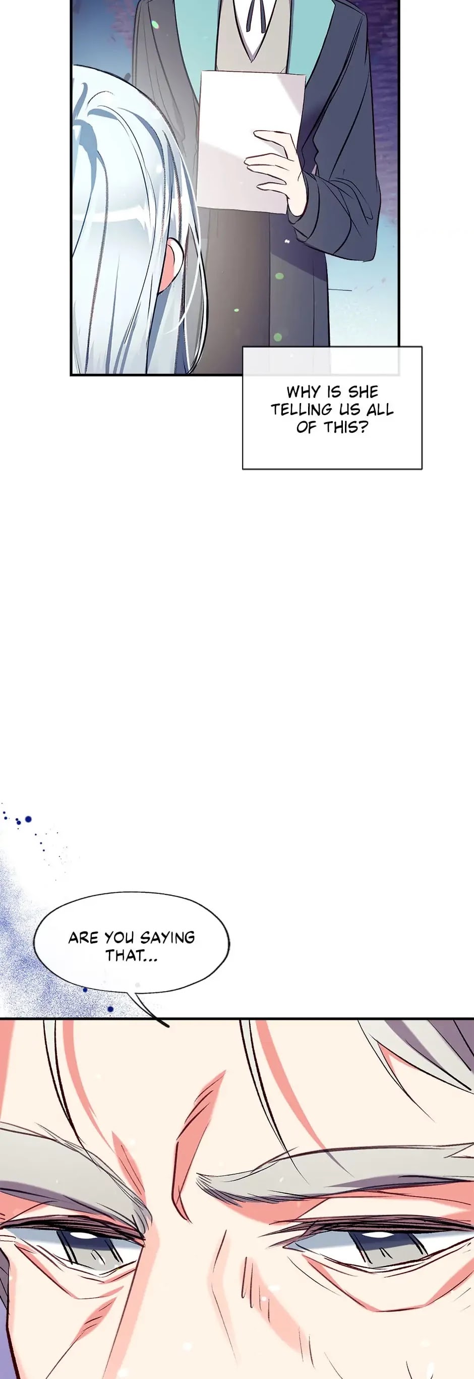 Can We Become a Family? Chapter 39 page 27 - Chapter 39