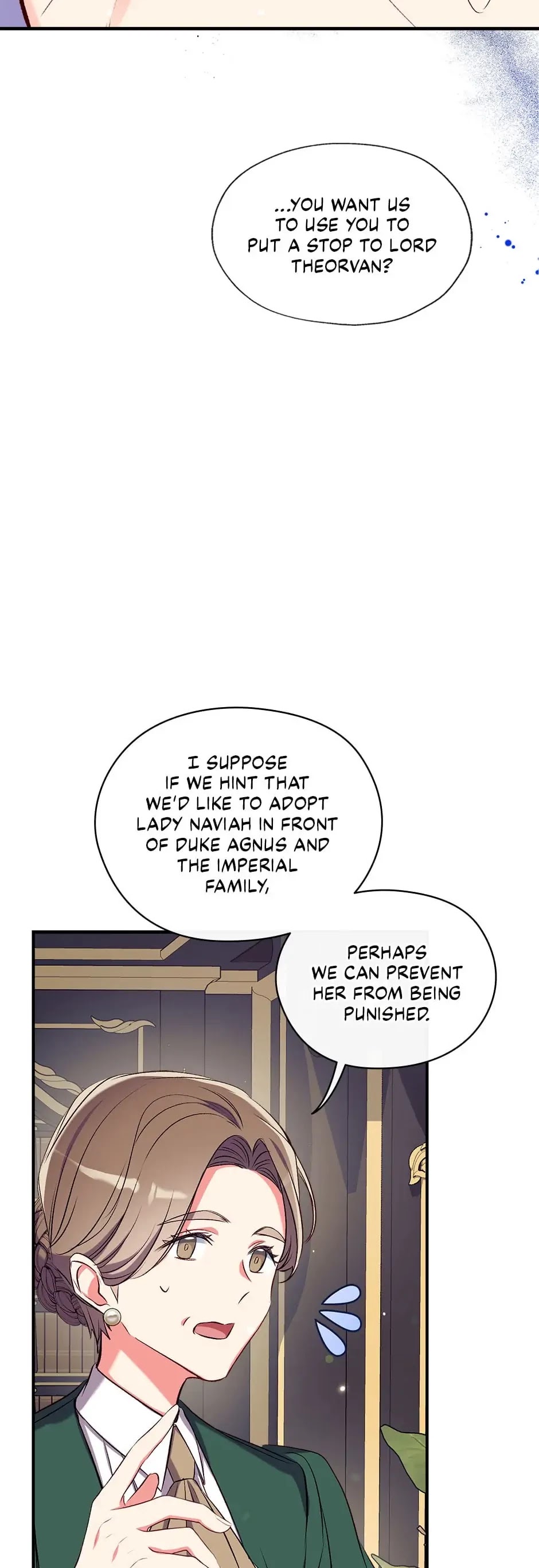 Can We Become a Family? Chapter 39 page 28 - Chapter 39