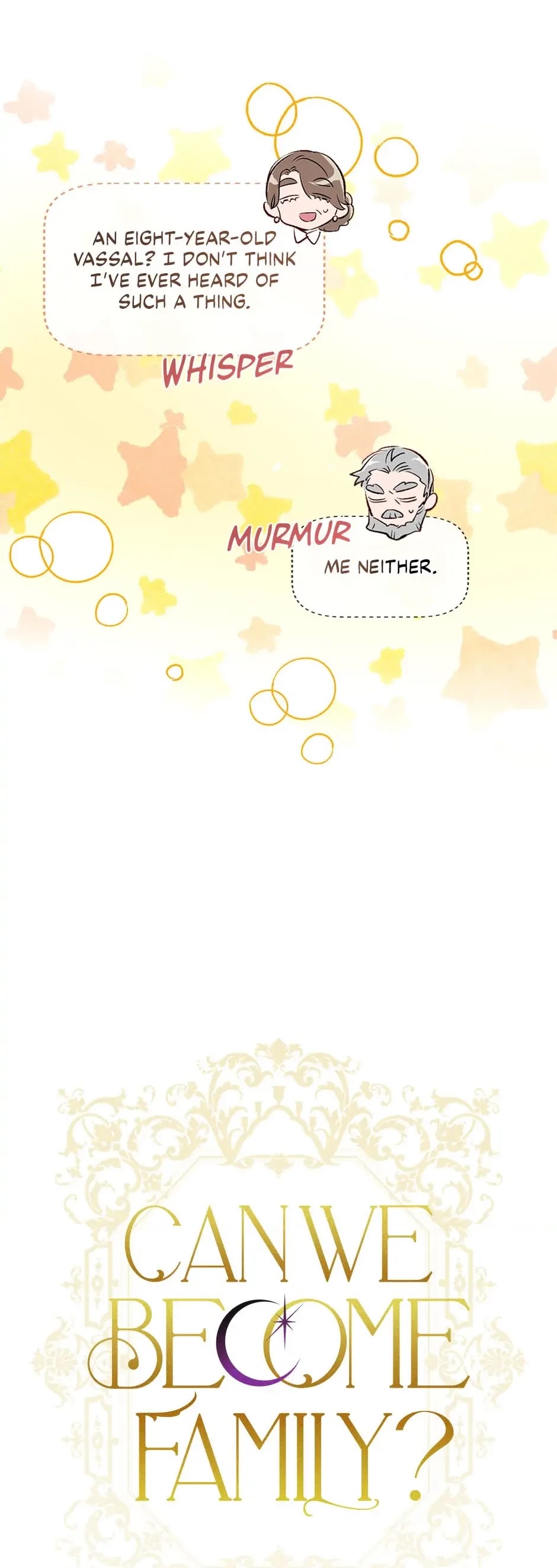 Can We Become a Family? Chapter 39 page 3 - Chapter 39
