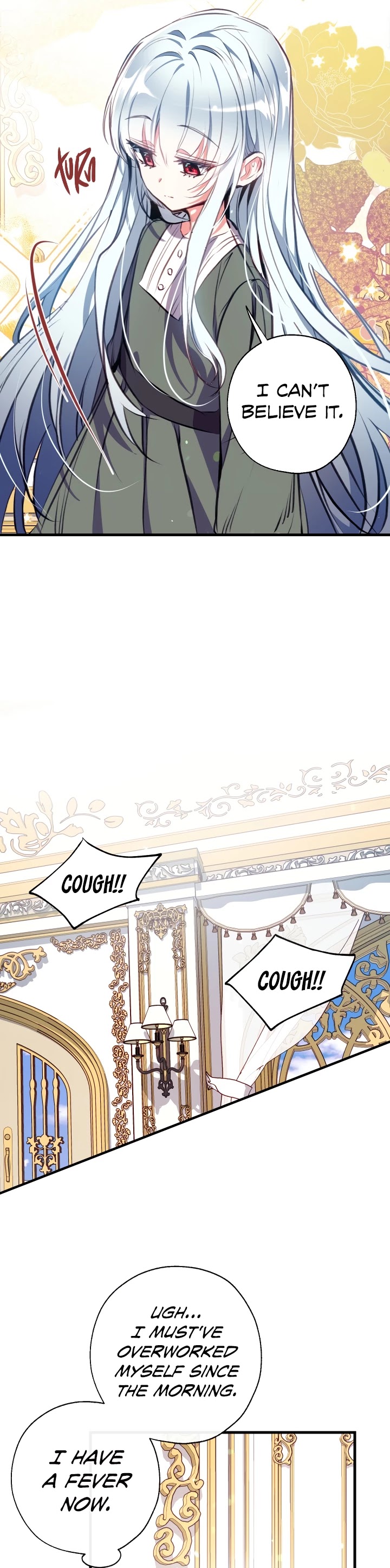 Can We Become a Family? Chapter 4 page 17 - Chapter 4