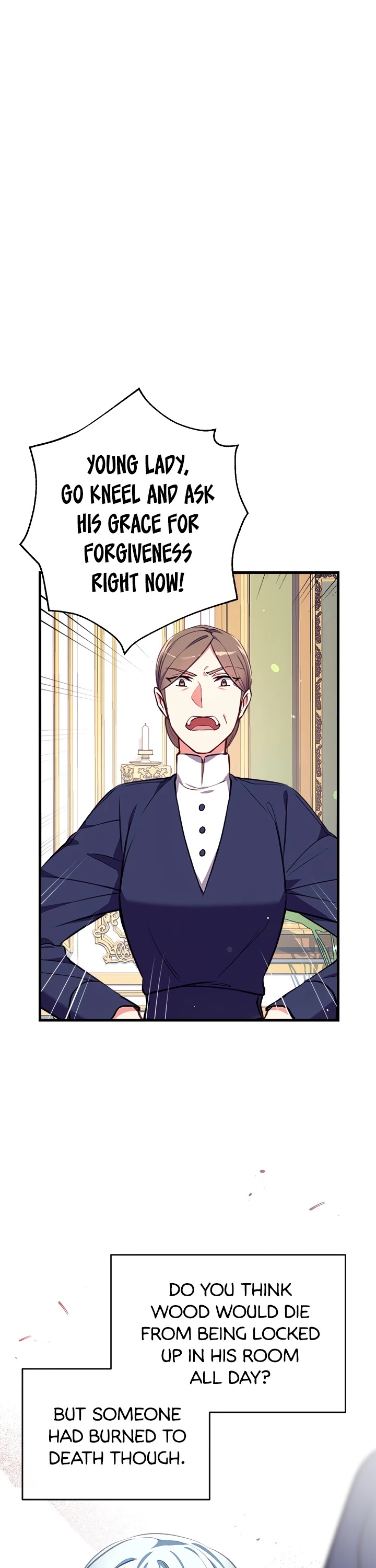 Can We Become a Family? Chapter 4 page 34 - Chapter 4