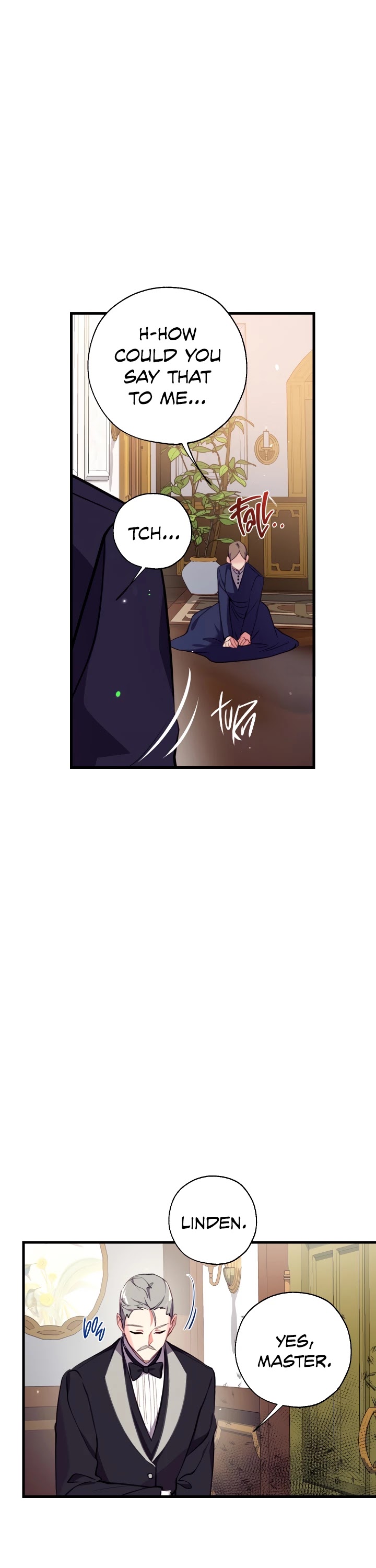 Can We Become a Family? Chapter 4 page 5 - Chapter 4