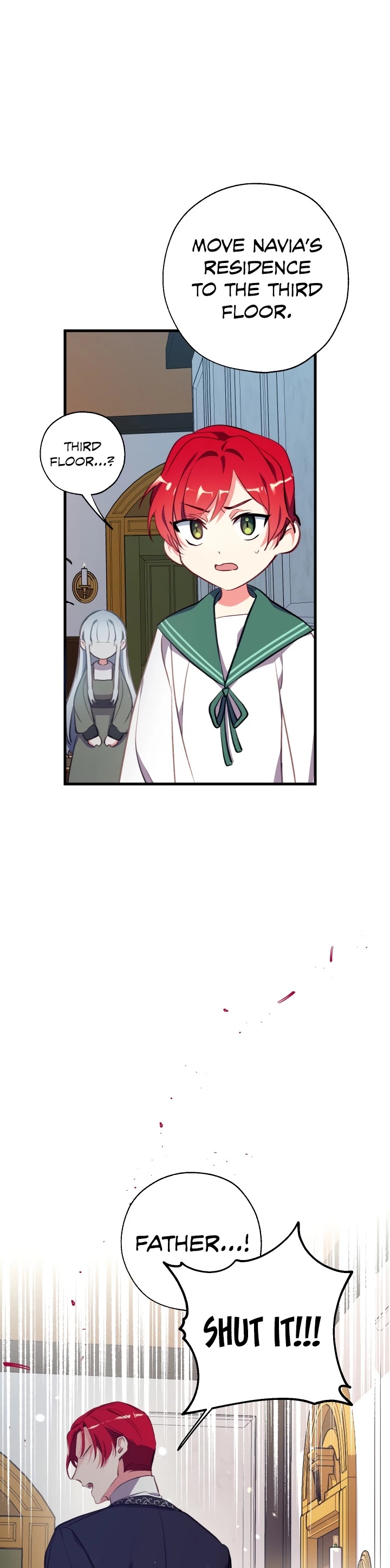 Can We Become a Family? Chapter 4 page 6 - Chapter 4