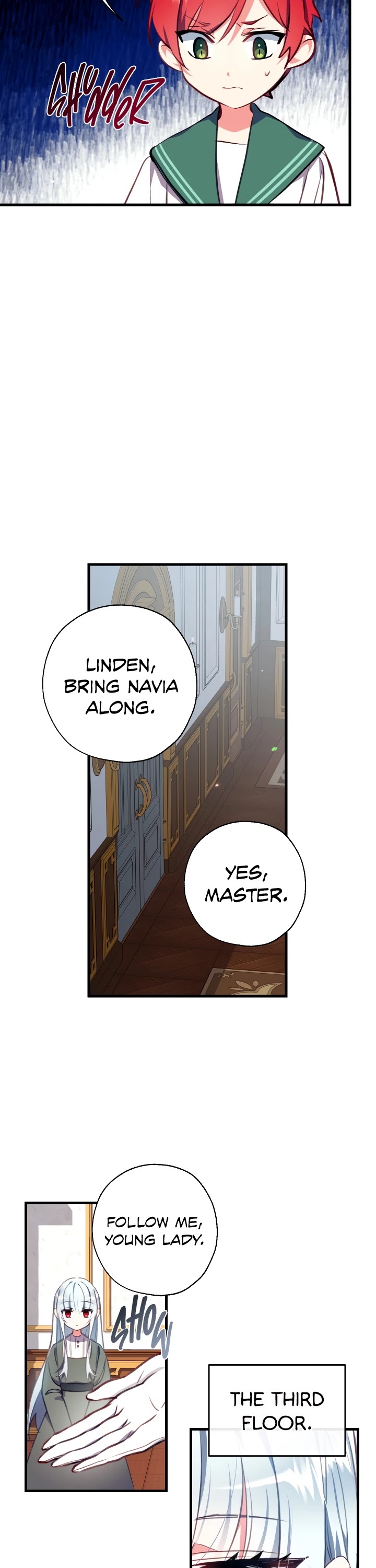 Can We Become a Family? Chapter 4 page 8 - Chapter 4