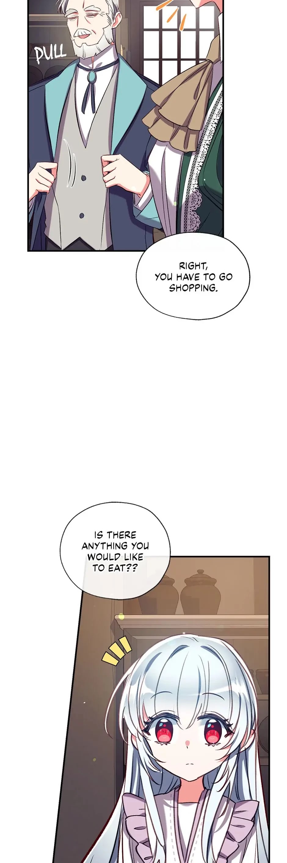 Can We Become a Family? Chapter 40 page 24 - Chapter 40